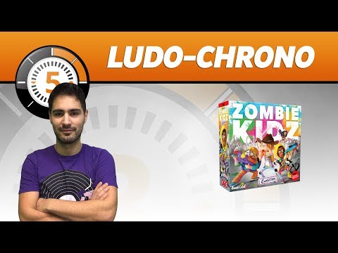 Video jeu Zombie Kids Evolution