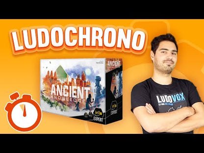 Video jeu Ancient Knowledge