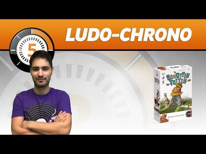 Video jeu Schotten Totten