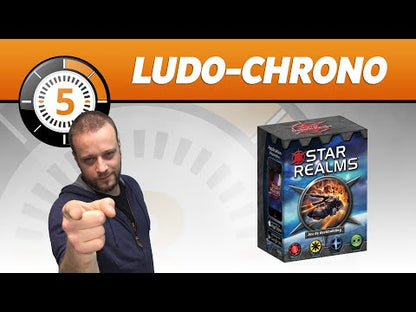 Video jeu Star Realms