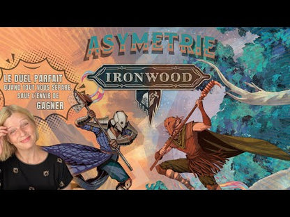 video jeu ironwood