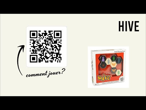Video jeu Hive