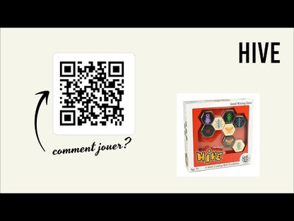 Video jeu Hive