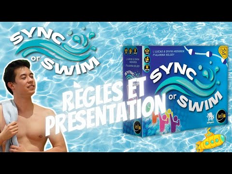 Video jeu Sync or Swim