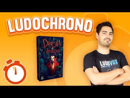 Video jeu Dracula vs Van Helsing