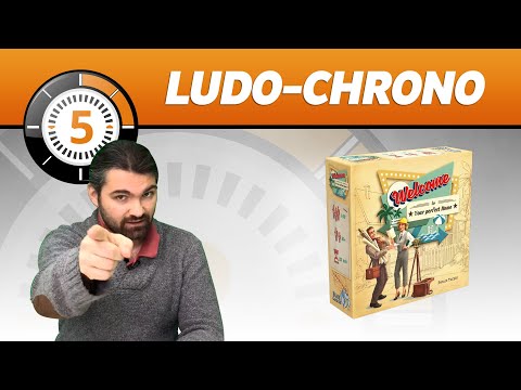 vidéo jeu Welcome