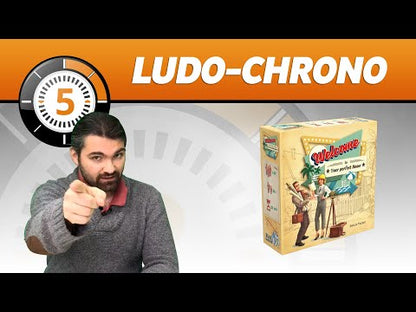vidéo jeu Welcome