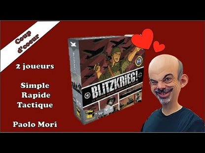 video jeu blitzkrieg