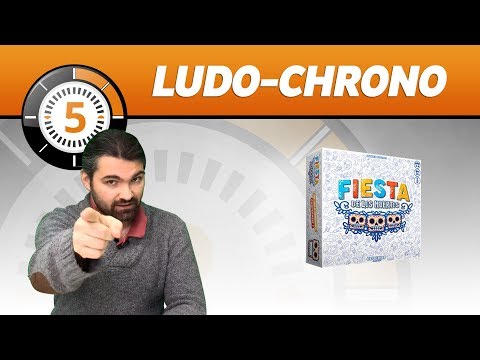 Video jeu Fiesta de los Muertos