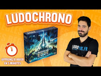 vidéo jeu Andromeda's Edge