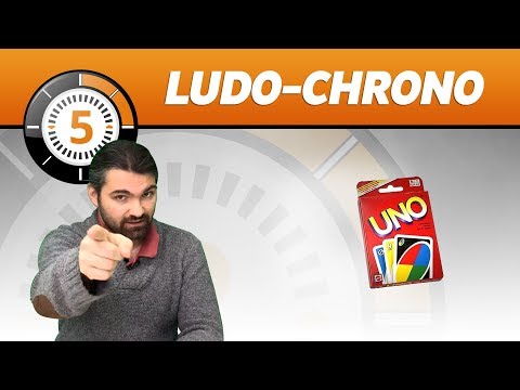 Video jeu Uno