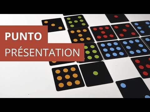Video jeu Punto