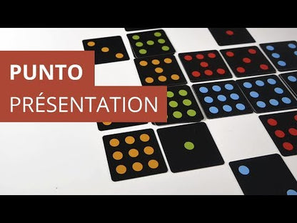 Video jeu Punto
