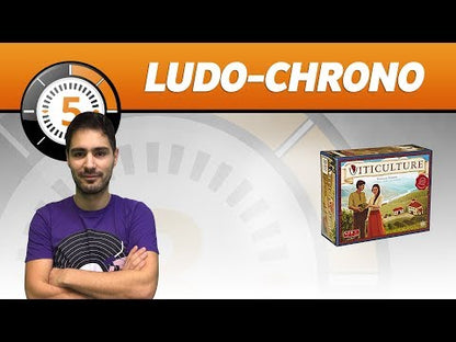 Video jeu Viticulture