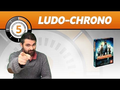 Video jeu Pandemic