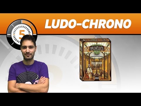 Video jeu Bruxelles 1893