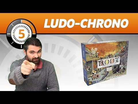 Video jeu Root