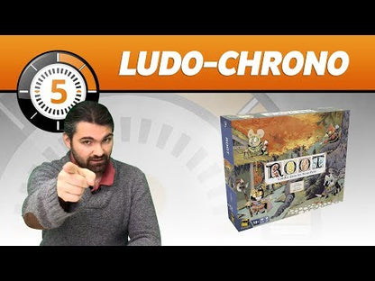 Video jeu Root
