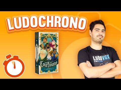 Video jeu Courtisans