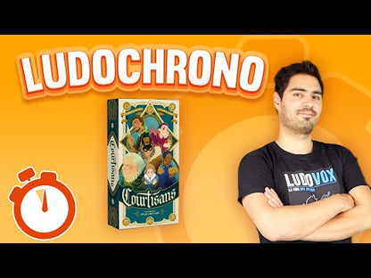 Video jeu Courtisans