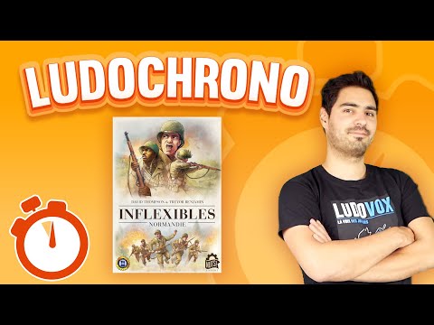 vidéo jeu inflexibles Normandie