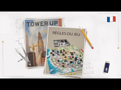 video jeu Tower up