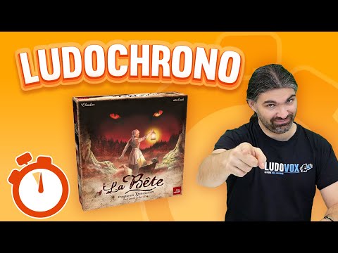 Video jeu La Bête