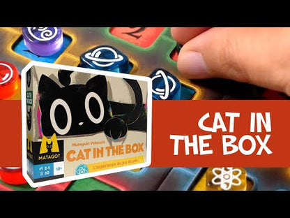 Video jeu Cat In The Box