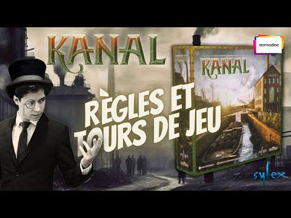 video jeu kanal