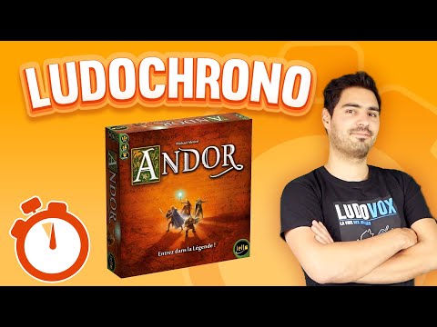 Video jeu Andor