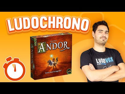 Video jeu Andor