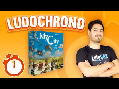Video jeu My City