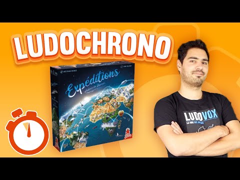 Video jeu Expeditions autour du Monde