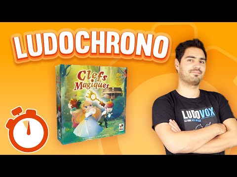 Video jeu Clefs Magiques