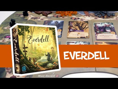 Video jeu Everdell