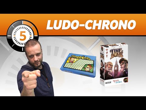Video jeu Time Bomb