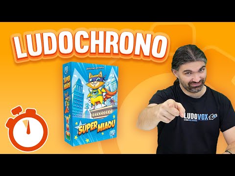 Video jeu Sper Miaou