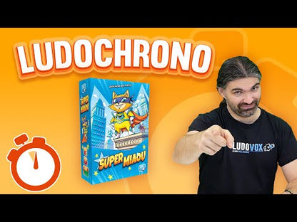 Video jeu Sper Miaou