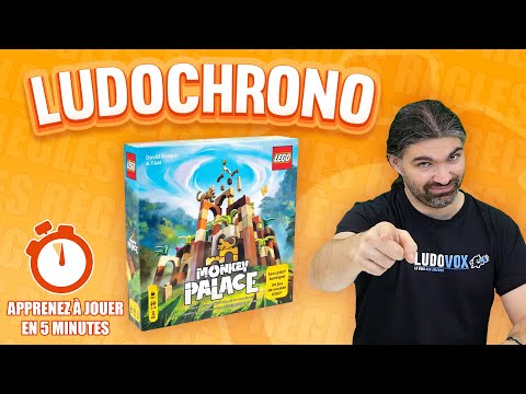 video Monkey Palace