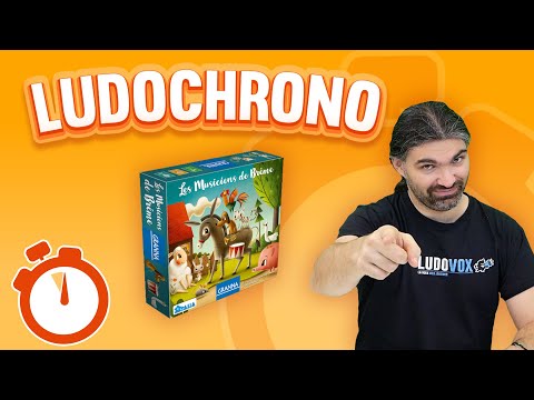 Video jeu Les Musiciens de Brême