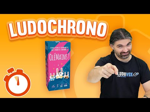 Video jeu Olémains