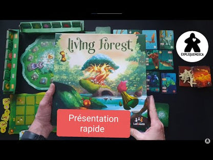Vidéo 2 jeu Living Forest
