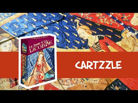 Video jeu Cartzzle