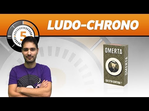 Video jeu Omerta