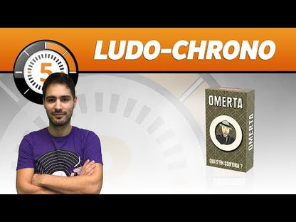 Video jeu Omerta