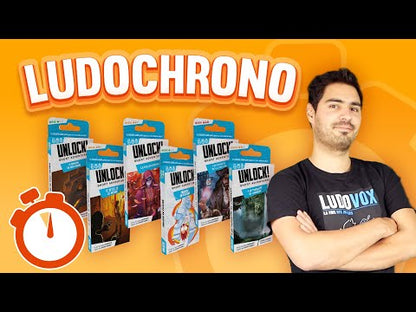 Video jeu Unlock Shorts