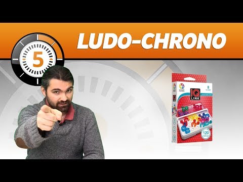 Video jeu IQ Link
