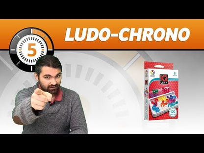 Video jeu IQ Link