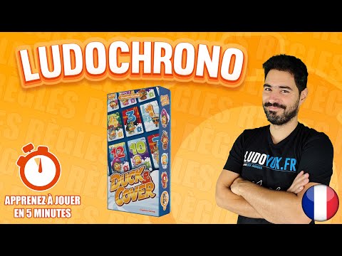 vidéo jeu de societe duck cover
