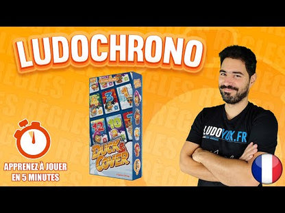vidéo jeu de societe duck cover